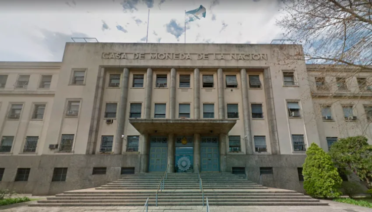 Esta semana la Casa de la Moneda se convirtió en sociedad anónima