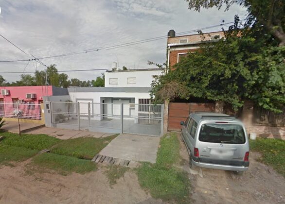 Allanamientos en Gabardini 155