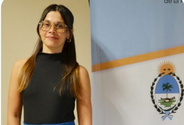 Magalí Beatriz Ortega, defensora oficial civil N° 1 de Resistencia